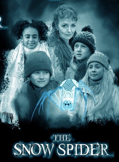Póster de The Snow Spider