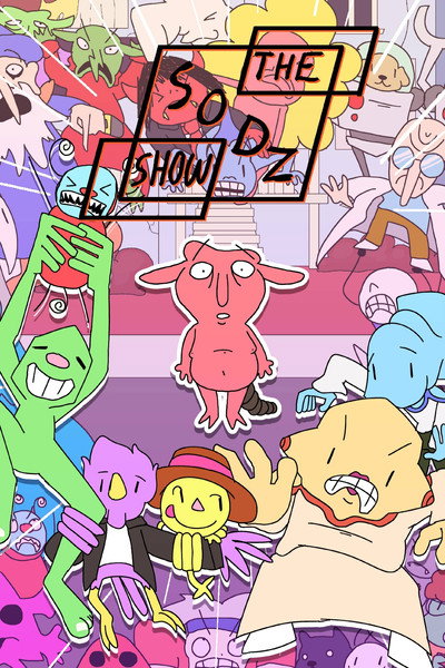 Póster de The Sodz Show