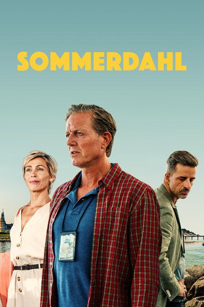 Póster de The Sommerdahl Murders
