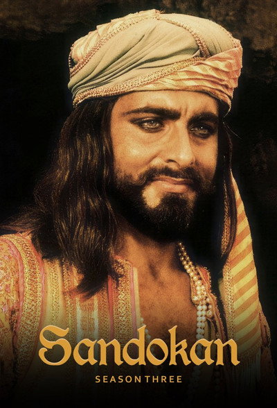 Póster de The Son of Sandokan