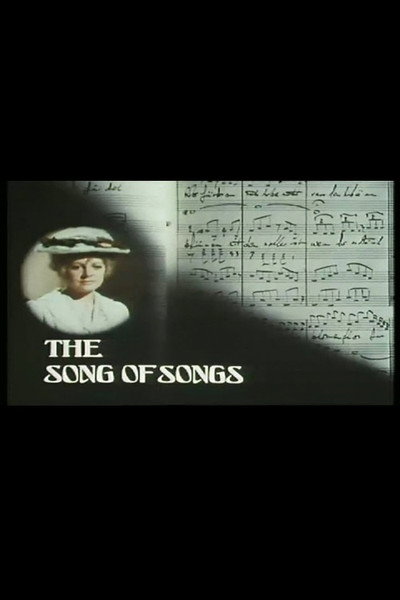 Póster de The Song of Songs