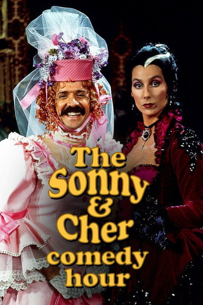 Póster de The Sonny and Cher Comedy Hour