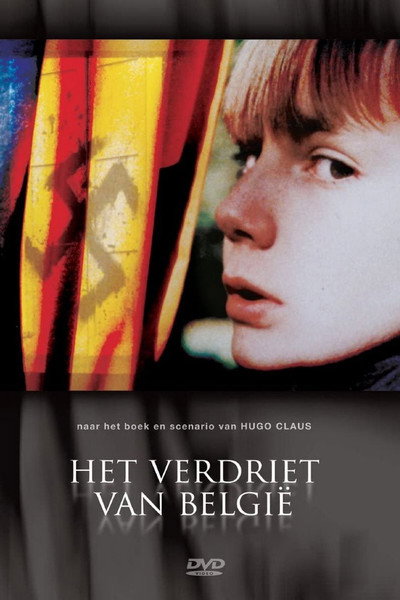 Póster de The Sorrow of Belgium