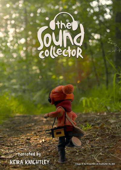 Póster de The Sound Collector