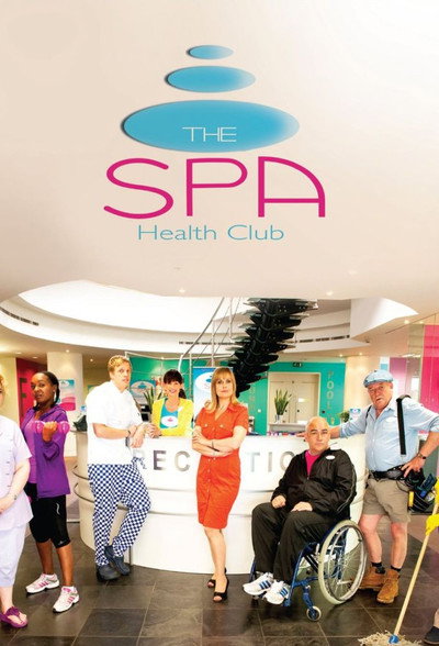 Póster de The Spa