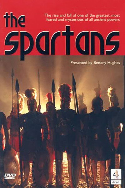 Póster de The Spartans