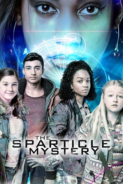 Póster de The Sparticle Mystery