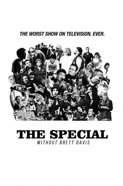 Póster de The Special Without Brett Davis