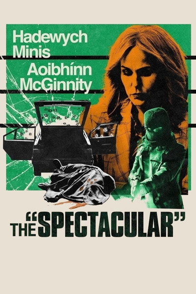 Póster de The Spectacular