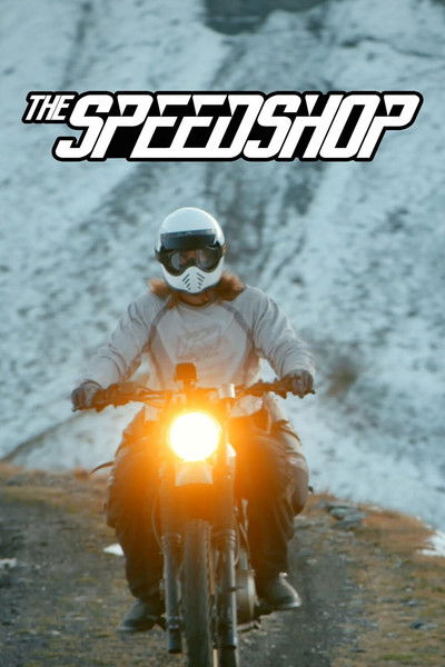 Póster de The Speedshop