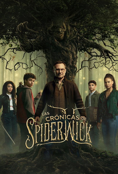 Póster de The Spiderwick Chronicles