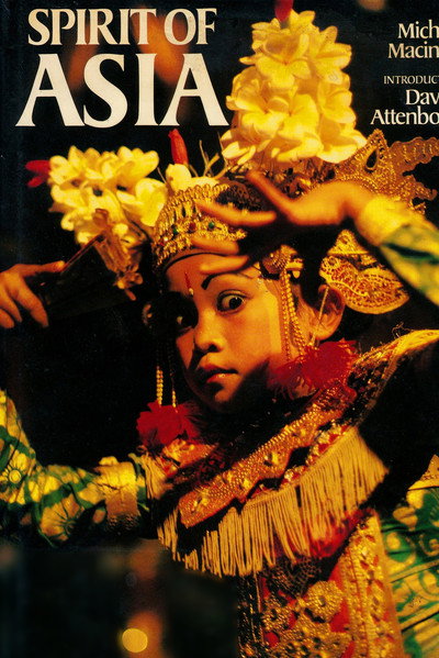 Póster de The Spirit of Asia