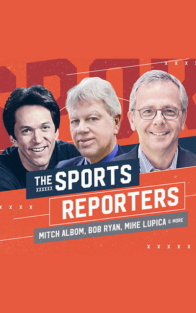 Póster de The Sports Reporters