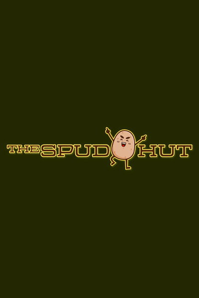 Póster de The Spud Hut
