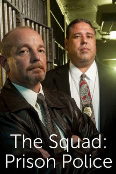 Póster de The Squad: Prison Police