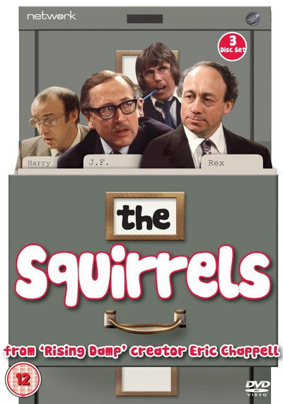 Póster de The Squirrels