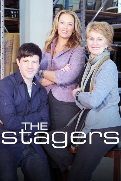 Póster de The Stagers