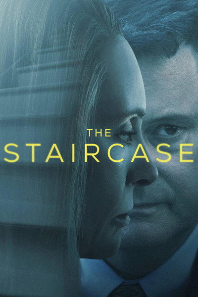Póster de The Staircase