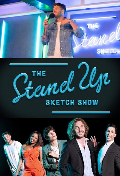 Póster de The Stand Up Sketch Show