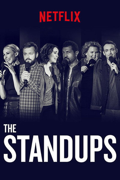 Póster de The Standups