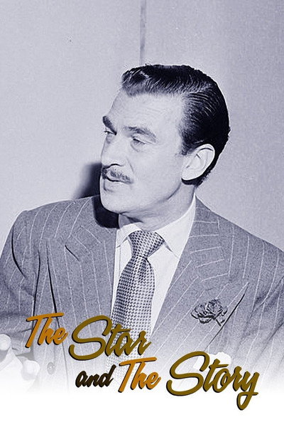 Póster de The Star and the Story