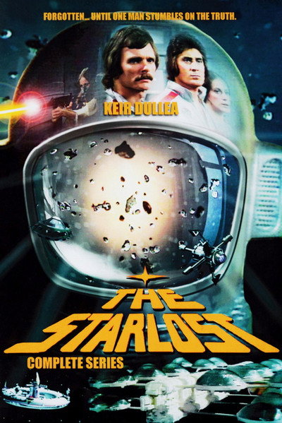 Póster de The Starlost