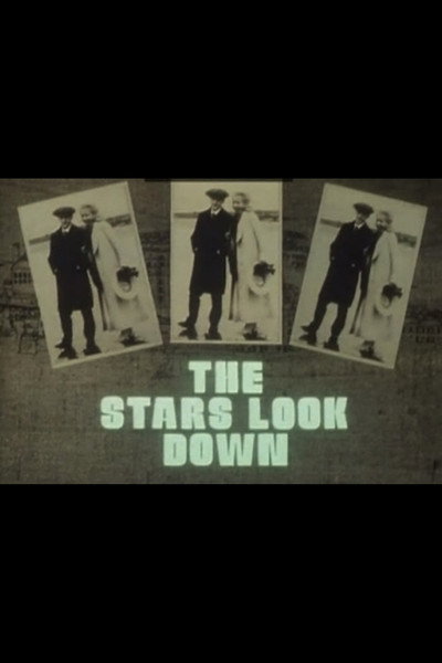 Póster de The Stars Look Down
