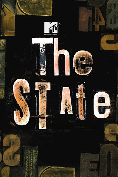 Póster de The State