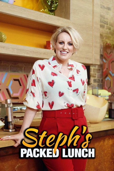 Póster de The Steph Show