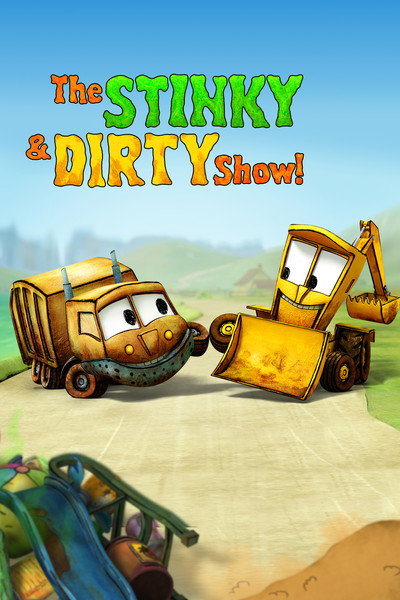 Póster de The Stinky & Dirty Show