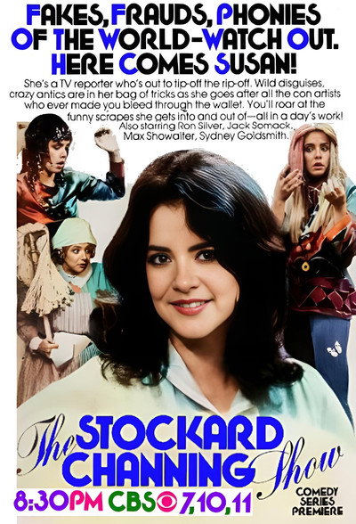 Póster de The Stockard Channing Show