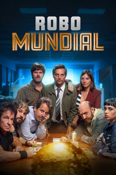 Póster de The Stolen Cup