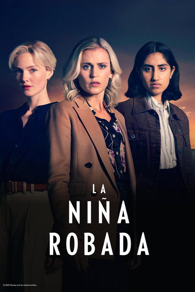 Póster de The Stolen Girl