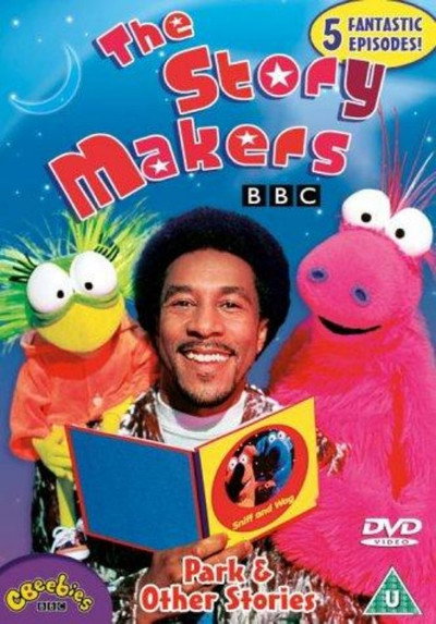 Póster de The Story Makers