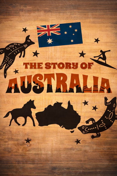 Póster de The Story of Australia