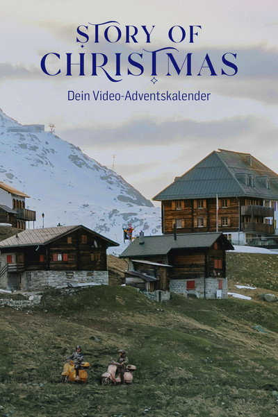 Póster de The Story of Christmas