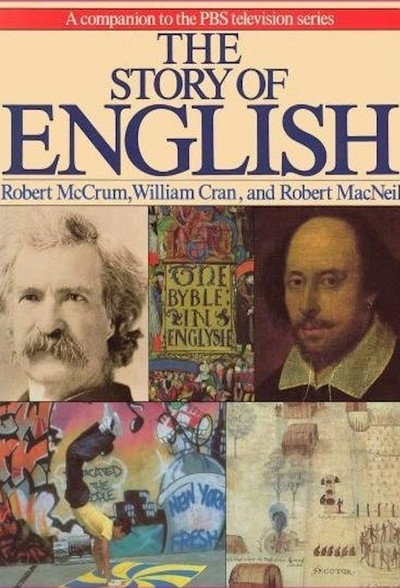 Póster de The Story of English