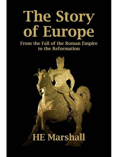 Póster de The Story of Europe
