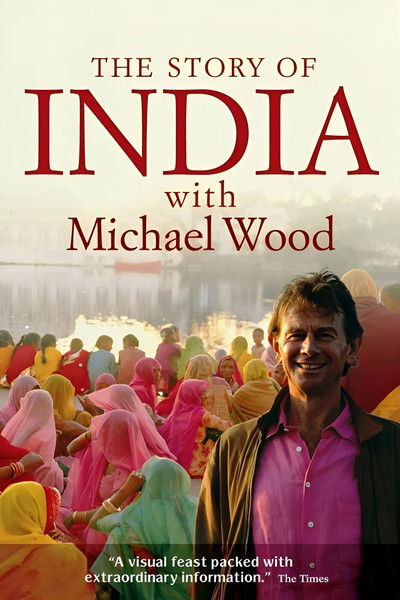 Póster de The Story of India