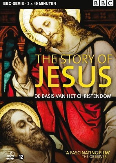 Póster de The Story of Jesus