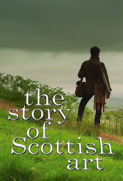Póster de The Story of Scottish Art