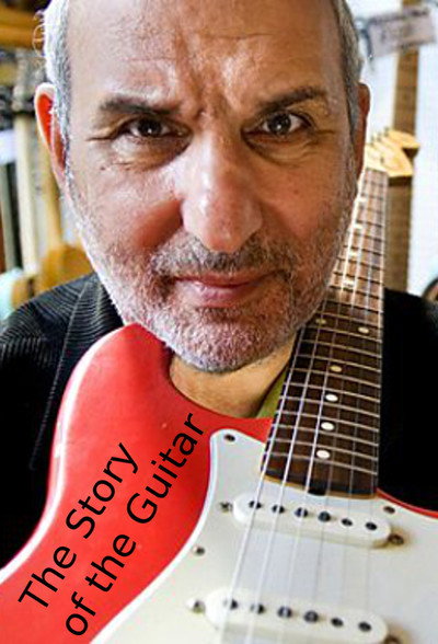 Póster de The Story of the Guitar
