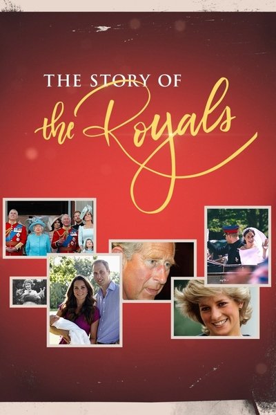 Póster de The Story of the Royals