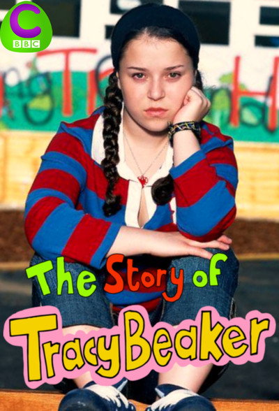 Póster de The Story of Tracy Beaker