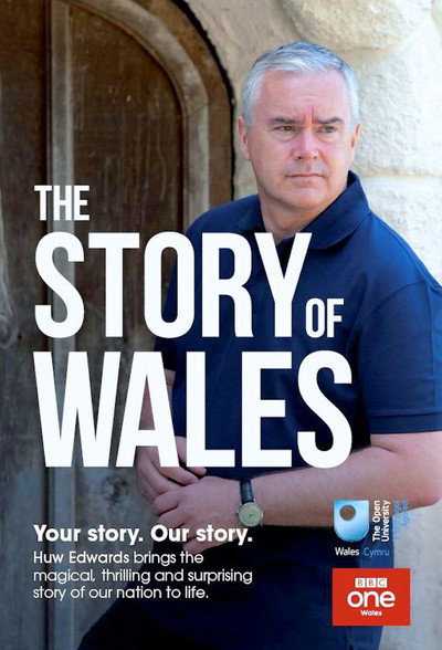 Póster de The Story of Wales