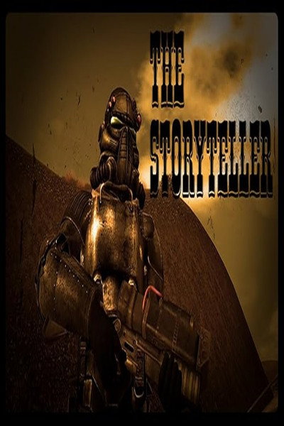 Póster de The Storyteller: Fallout