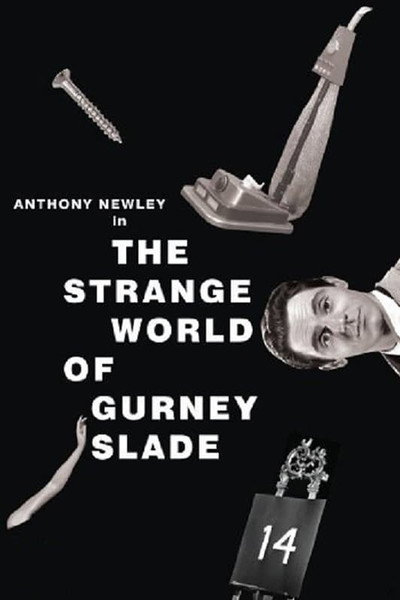 Póster de The Strange World of Gurney Slade