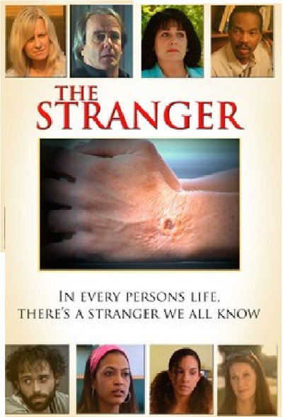 Póster de The Stranger