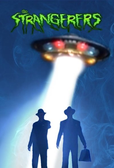 Póster de The Strangerers