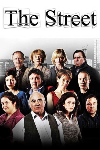 Póster de The Street